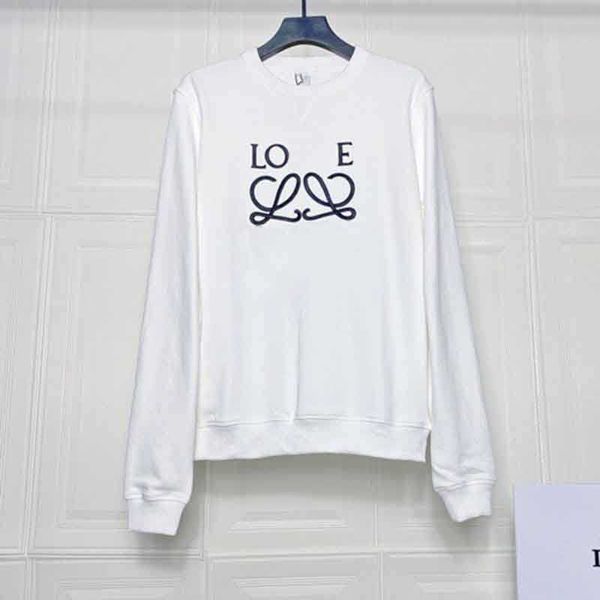 designer luxury loes classic stylish versatile for men and women autumn winter new letter embroidery star loose crew neck sweater, Black
designer luxury loes classic stylish versatile for men and women autumn winter new letter embroidery star loose crew neck sweater, Black