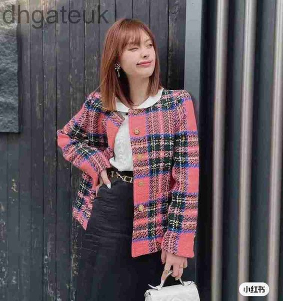 women's jackets designergu brand jacket new women fall winter overcoat high-end ootd letter tweed coat designer fashion leisure spring, Black;brown
women's jackets designergu brand jacket new women fall winter overcoat high-end ootd letter tweed coat designer fashion leisure spring, Black;brown