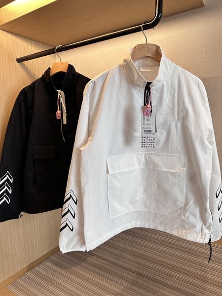 men jacket women outdoor standing collar pullover windbreaker jacket coat sports casual embroidery logo sportswear, Black;brown
men jacket women outdoor standing collar pullover windbreaker jacket coat sports casual embroidery logo sportswear, Black;brown