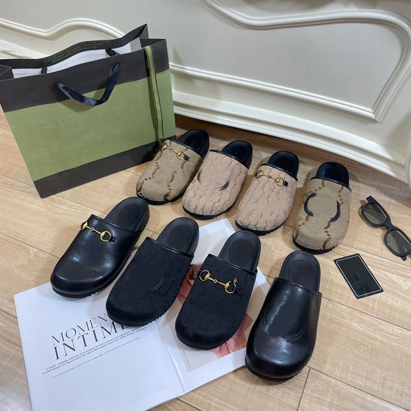 designer classic slippers spring summer sandal home shoes shopping leather half pack women slipper multi-color printed fashion casual leathe, Black
designer classic slippers spring summer sandal home shoes shopping leather half pack women slipper multi-color printed fashion casual leathe, Black