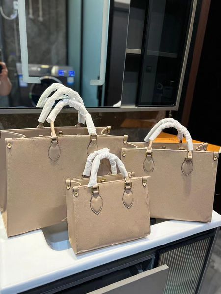 large size women bag genuine leather designer onthego handbags tote twist handbag messenger shopping bag shoulder pockets totes cosmetic bag
large size women bag genuine leather designer onthego handbags tote twist handbag messenger shopping bag shoulder pockets totes cosmetic bag