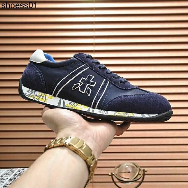 premiata men's shoes primiada men's shoes new fashion casual versatile wood gump shoes network red, Black
premiata men's shoes primiada men's shoes new fashion casual versatile wood gump shoes network red, Black