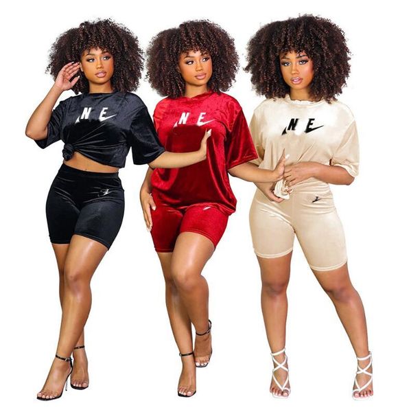 women's two piece pants loose short sleeve letter print t shirt bodycon shorts sets tee women's clothing, White
women's two piece pants loose short sleeve letter print t shirt bodycon shorts sets tee women's clothing, White