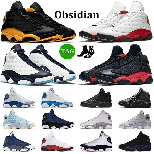 13 13s men basketball shoes hyper royal french blue playground aurora green bred black cat del sol he got game gym red sneakers
13 13s men basketball shoes hyper royal french blue playground aurora green bred black cat del sol he got game gym red sneakers