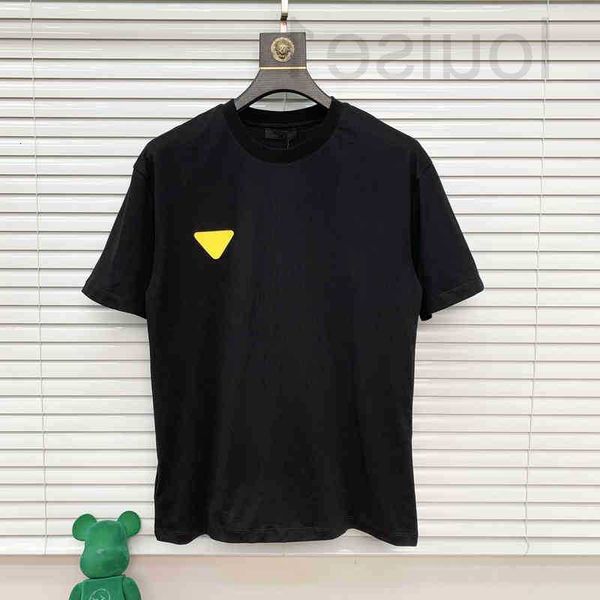 men's t-shirts popular20ss european spring and summer latest fashion small triangle letter printing knight male tee high-quality shirt, White;black
men's t-shirts popular20ss european spring and summer latest fashion small triangle letter printing knight male tee high-quality shirt, White;black