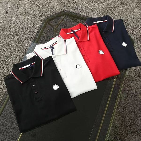 designer stylist mens polo shirt t shirt france fashion brand men's t-shirts summer luxury embroidery tees clothes short sleeve casual, White;black
designer stylist mens polo shirt t shirt france fashion brand men's t-shirts summer luxury embroidery tees clothes short sleeve casual, White;black