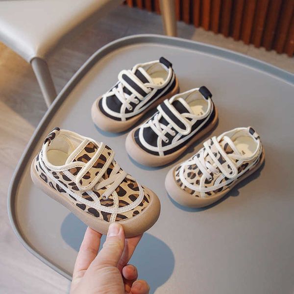 athletic outdoor children's canvas shoes four seasons new kindergarten baby soft girls leopard prints boys casual shoes comfortable fla, Black
athletic outdoor children's canvas shoes four seasons new kindergarten baby soft girls leopard prints boys casual shoes comfortable fla, Black