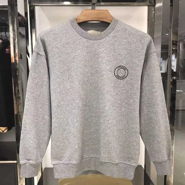 bby cotton sweatshirt men women sweaters burb designer sweater y2k hoodie long-sleeved t-shirt tb print pullover coat round neck shirt crop, Black
bby cotton sweatshirt men women sweaters burb designer sweater y2k hoodie long-sleeved t-shirt tb print pullover coat round neck shirt crop, Black