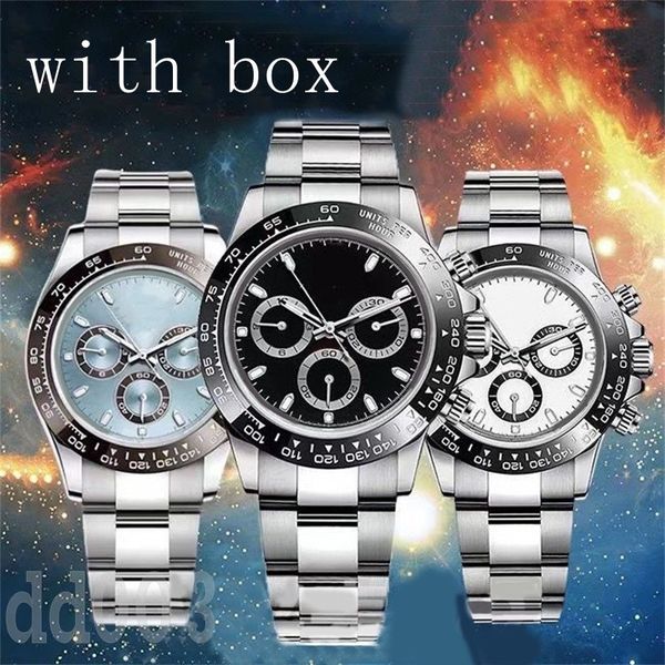 paul newman watch mechanical designer watches men 904l all stainless steel ceramic montre de luxe folding buckle suit 40mm automatic watch w, Slivery;brown
paul newman watch mechanical designer watches men 904l all stainless steel ceramic montre de luxe folding buckle suit 40mm automatic watch w, Slivery;brown