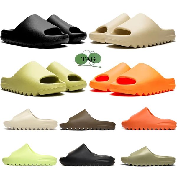 men women designer yeezzy slide foam runner sandals sneakers outdoor sandal onyx bone desert sand earth brown resin flip flops yeezzys shoes, Black
men women designer yeezzy slide foam runner sandals sneakers outdoor sandal onyx bone desert sand earth brown resin flip flops yeezzys shoes, Black