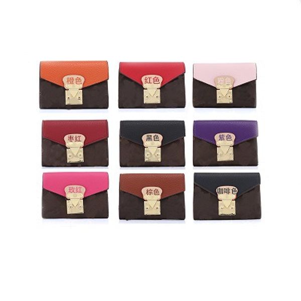 genuine leather wallet women's long clutch large capacity new trendy lock wallet, Red;black
genuine leather wallet women's long clutch large capacity new trendy lock wallet, Red;black