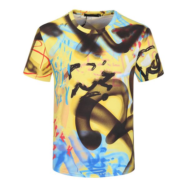 2023 men's t-shirts luxury men's wear summer round neck sweat absorbing short sleeves outdoor breathable cotton printed coats love, White;black
2023 men's t-shirts luxury men's wear summer round neck sweat absorbing short sleeves outdoor breathable cotton printed coats love, White;black