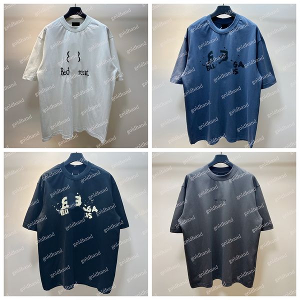 spring summer man loose tees designer leisure man woman vacation t-shirt luxury brand printed breathable shirt, Black;brown
spring summer man loose tees designer leisure man woman vacation t-shirt luxury brand printed breathable shirt, Black;brown