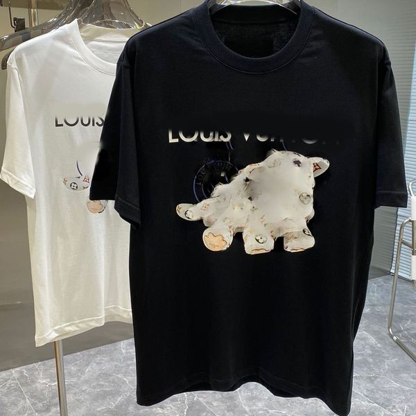 fashion luxurys mens t shirt designer shorts designers women t-shirts tees man s casual chest letter shirt clothing polos sleeve clothes, White;black
fashion luxurys mens t shirt designer shorts designers women t-shirts tees man s casual chest letter shirt clothing polos sleeve clothes, White;black