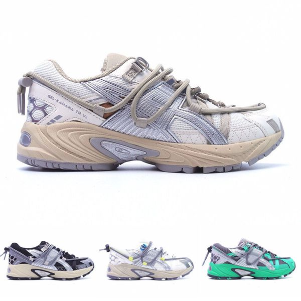 2023 gel kahana tr v2 designer running shoes green white black mens womens sports sneakers trainers eur 36-45
2023 gel kahana tr v2 designer running shoes green white black mens womens sports sneakers trainers eur 36-45