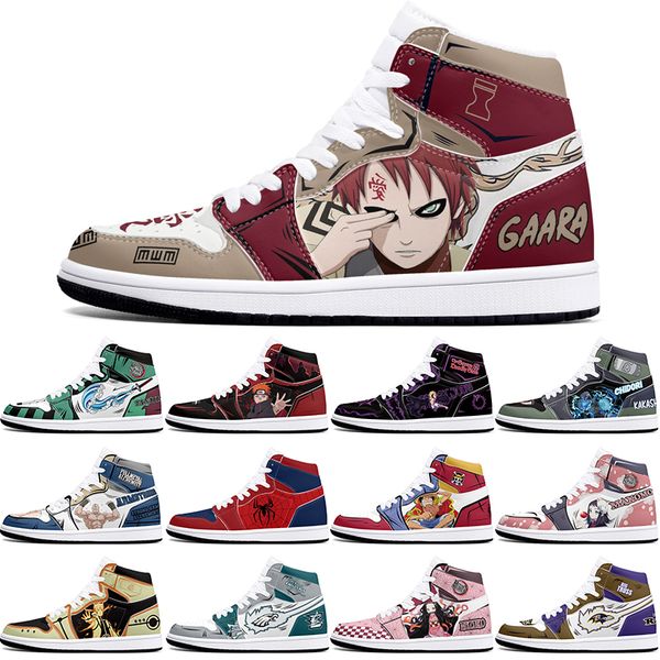 New diy classics customized shoes sports basketball shoes 1s men women antiskid anime simple customized figure sneakers 36-48 345926
New diy classics customized shoes sports basketball shoes 1s men women antiskid anime simple customized figure sneakers 36-48 345926