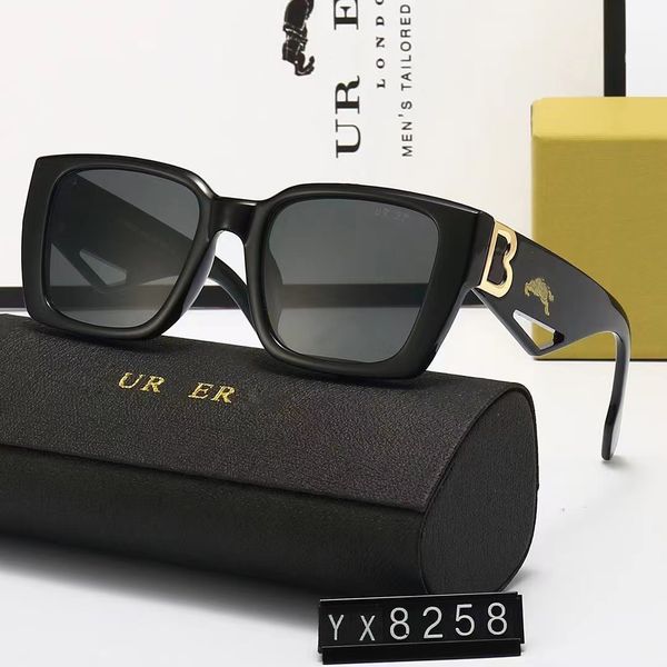 luxury designers sunglasses for women designer sunglasses beach sun glasses retro frame luxury design uv400 with box, White;black
luxury designers sunglasses for women designer sunglasses beach sun glasses retro frame luxury design uv400 with box, White;black