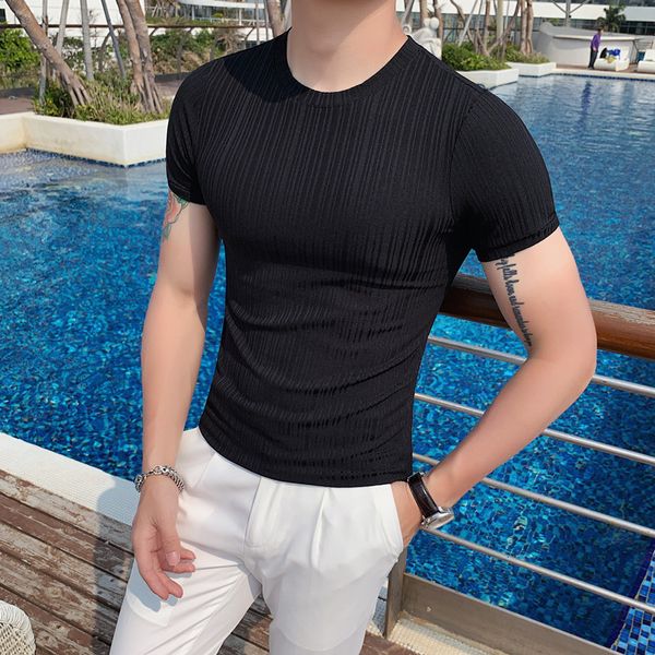 men's t-shirts men's short sleeve t-shirt men's fashion casual breathable solid round neck muscle brother golf t-shirt 230403, White;black
men's t-shirts men's short sleeve t-shirt men's fashion casual breathable solid round neck muscle brother golf t-shirt 230403, White;black