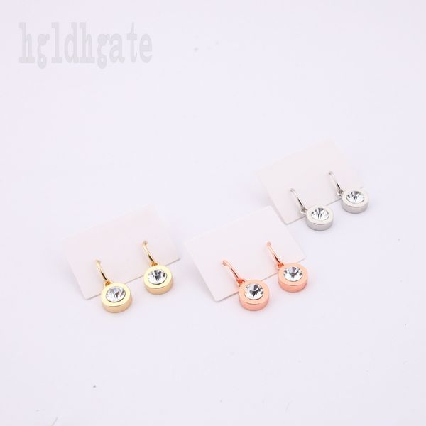 multicolor designer earrings hook dangle luxury earring for women crystal charming iced out ohrringe love jewelry woman earrings unique fash, Golden;silver
multicolor designer earrings hook dangle luxury earring for women crystal charming iced out ohrringe love jewelry woman earrings unique fash, Golden;silver
