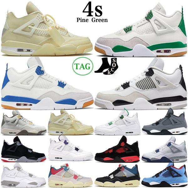 pine green 4 4s basketball shoes military black cats midnight navy university blue bred sail white oreo cactus jack mens trainers outdoor sp
pine green 4 4s basketball shoes military black cats midnight navy university blue bred sail white oreo cactus jack mens trainers outdoor sp