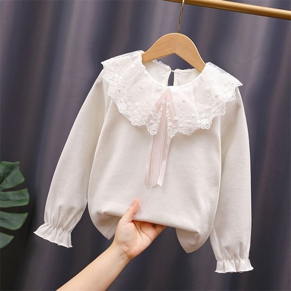 kids shirts 110-160 spring summer winter princess wool velvet chiffon bottom t-shirt solid children's student girls' clothing 2-12, White;black
kids shirts 110-160 spring summer winter princess wool velvet chiffon bottom t-shirt solid children's student girls' clothing 2-12, White;black