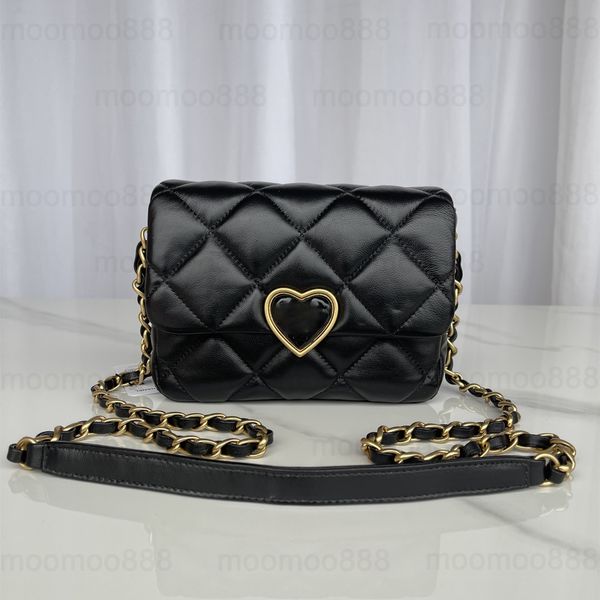 10a mirror quality designer mini flap bag womens real leather lambskin quilted purse luxury heart buckle handbag crossbody black shoulder ch
10a mirror quality designer mini flap bag womens real leather lambskin quilted purse luxury heart buckle handbag crossbody black shoulder ch