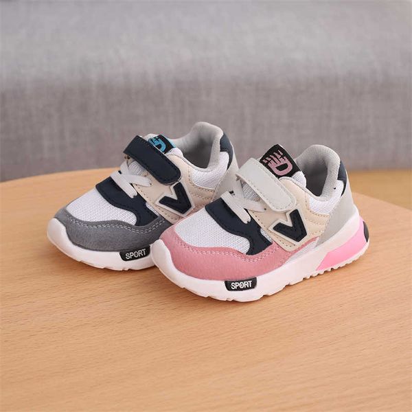 athletic outdoor kids spring autumn shoes baby boys girls children casual sneakers breathable soft anti-slip running sports shoes size 21-30, Black
athletic outdoor kids spring autumn shoes baby boys girls children casual sneakers breathable soft anti-slip running sports shoes size 21-30, Black
