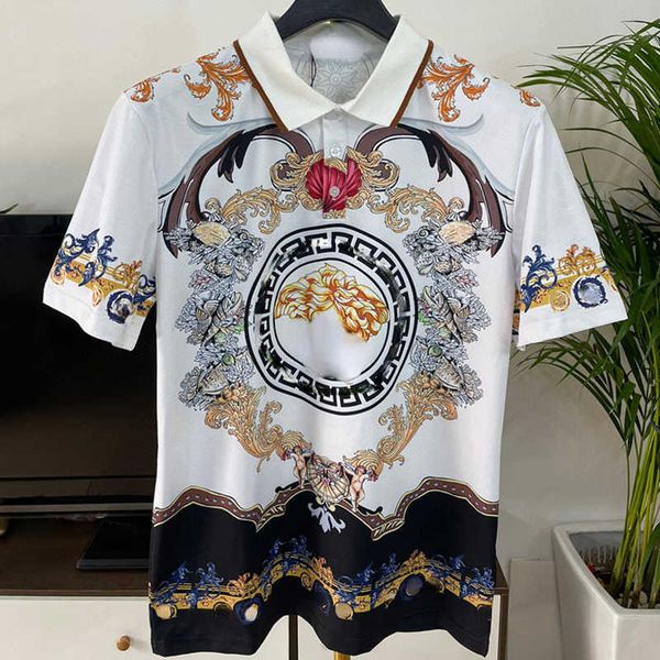 summer designer t shirt sweatshirt polo shirt medusa fashion 3d print mens button short sleeved tshirt fashion hawaii luxury tees shirts col, White;black
summer designer t shirt sweatshirt polo shirt medusa fashion 3d print mens button short sleeved tshirt fashion hawaii luxury tees shirts col, White;black