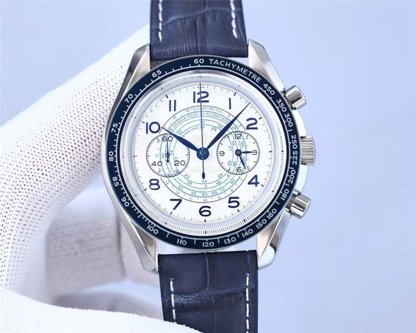 wristwatches for men 2023 new mens watches diameter all dial work quartz watch navitimer 1884 luxury brand chronograph clock steel belt men, Slivery;brown
wristwatches for men 2023 new mens watches diameter all dial work quartz watch navitimer 1884 luxury brand chronograph clock steel belt men, Slivery;brown