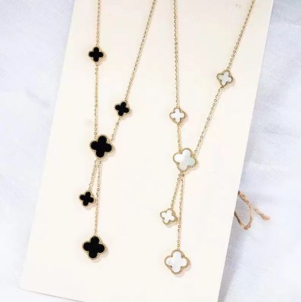 designer necklace jewelry 4 clover pendant necklaces bracelet stud earring gold silver mother of pearl green flower necklace link chain for
designer necklace jewelry 4 clover pendant necklaces bracelet stud earring gold silver mother of pearl green flower necklace link chain for