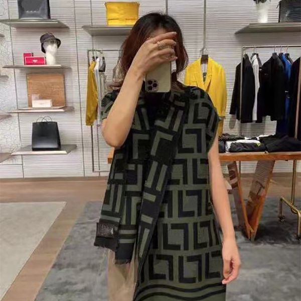 luxury designer scarfs for womens men fashion scarf brand cashmere women wool scarves winter warm ladies shawl dh, Blue;gray
luxury designer scarfs for womens men fashion scarf brand cashmere women wool scarves winter warm ladies shawl dh, Blue;gray