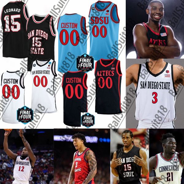 san diego state university basketball jersey sdsu customized 2023 matt bradley darrion trammell lamont butler jaedon ledee micah parrish you, Black
san diego state university basketball jersey sdsu customized 2023 matt bradley darrion trammell lamont butler jaedon ledee micah parrish you, Black