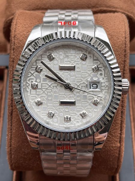 mens automatic mechanical movement watches 36/41mm full stainless steel luminous waterproof women watch couples style classic wristwatches, Slivery;golden 
mens automatic mechanical movement watches 36/41mm full stainless steel luminous waterproof women watch couples style classic wristwatches, Slivery;golden