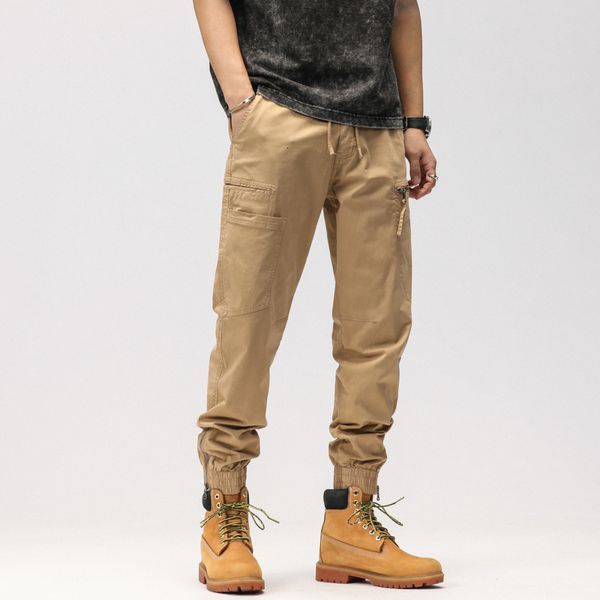 men's pants men tactical breathable outdoor joggers casual military long trousers male windproof cargo multi pocket 230403, Black
men's pants men tactical breathable outdoor joggers casual military long trousers male windproof cargo multi pocket 230403, Black
