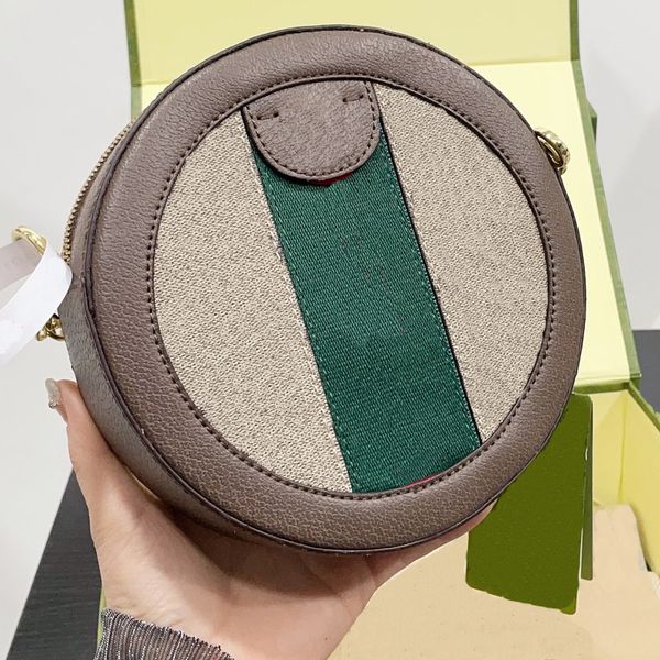 fashion women's bag outdoor crossbody round design classic letter print shoulder bag
fashion women's bag outdoor crossbody round design classic letter print shoulder bag