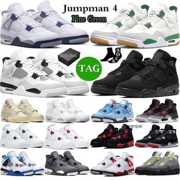 jumpman 4 4s basketball shoes men women pine green low military black cat pn dust seafoam midnight navy red thunder lightning mens neon spor
jumpman 4 4s basketball shoes men women pine green low military black cat pn dust seafoam midnight navy red thunder lightning mens neon spor