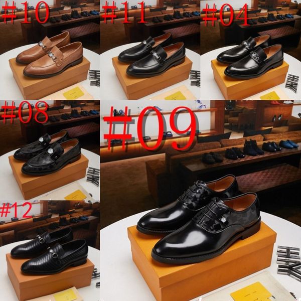 l1/12model oxfords leather men shoes whole cut fashion casual pointed toe formal business male wedding designer dress shoes big size 6-11, Black
l1/12model oxfords leather men shoes whole cut fashion casual pointed toe formal business male wedding designer dress shoes big size 6-11, Black