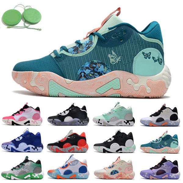 paul george pg 6 mens basketball shoes fluoro all star white black mint blue paisley bred infrared fog grey painted pg6 men trainers sports
paul george pg 6 mens basketball shoes fluoro all star white black mint blue paisley bred infrared fog grey painted pg6 men trainers sports
