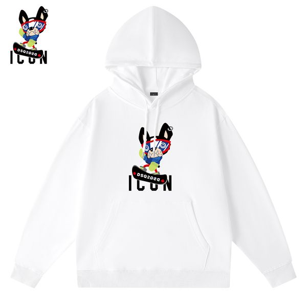 icon dsq2 dsquared2 men's hoodies comfy hoodie fashion trend simple classic letter print couple street fashion hoodie, Black
icon dsq2 dsquared2 men's hoodies comfy hoodie fashion trend simple classic letter print couple street fashion hoodie, Black