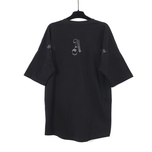 2023 summer angelst t-shirt classic little bear print men's clothing designer luxury pure cotton fashion casual men's fashion simp, White;black
2023 summer angelst t-shirt classic little bear print men's clothing designer luxury pure cotton fashion casual men's fashion simp, White;black