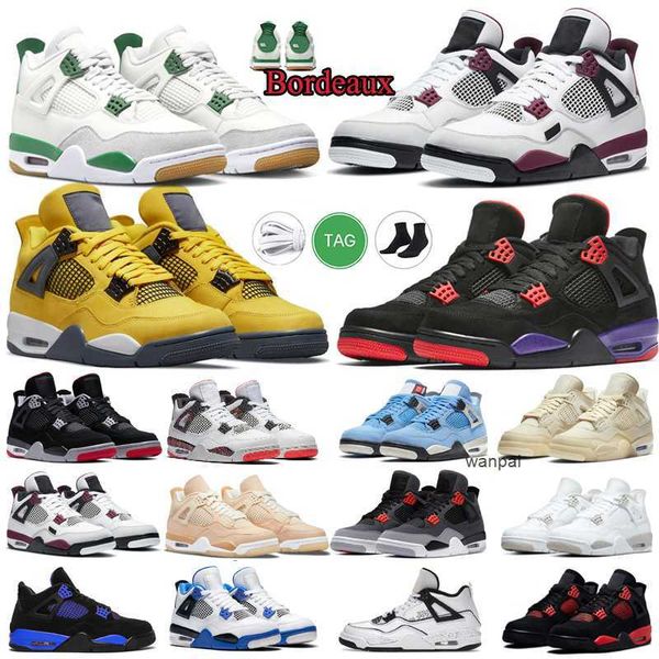jumpman basketball shoes 4 4s men women designer military messy room pn dust seafoam midnight navy thunder lightning cool sports sneakers si
jumpman basketball shoes 4 4s men women designer military messy room pn dust seafoam midnight navy thunder lightning cool sports sneakers si