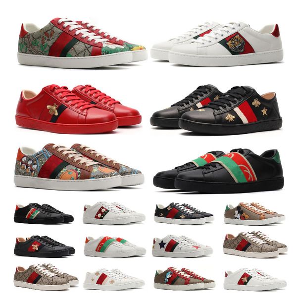 mens womens casual shoes bee ace sneakers with box low shoe designer sports trainers tiger embroidered red white black stripes man cute zapa
mens womens casual shoes bee ace sneakers with box low shoe designer sports trainers tiger embroidered red white black stripes man cute zapa