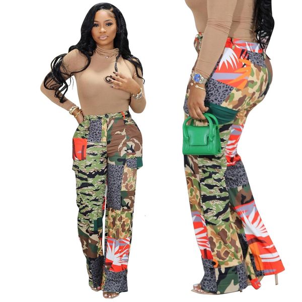 women's pants capris patchwork camouflage long pants women zipper fly straight bottoms summer spring trousers y2k streetwear casual car, Black;white
women's pants capris patchwork camouflage long pants women zipper fly straight bottoms summer spring trousers y2k streetwear casual car, Black;white