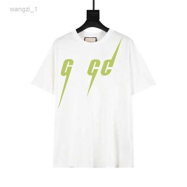 signer bags luxury tees wear summer round neck sweat absorbing short sleeves outdoor breathable cotton printed coats lovers' clothing 5, White
signer bags luxury tees wear summer round neck sweat absorbing short sleeves outdoor breathable cotton printed coats lovers' clothing 5, White