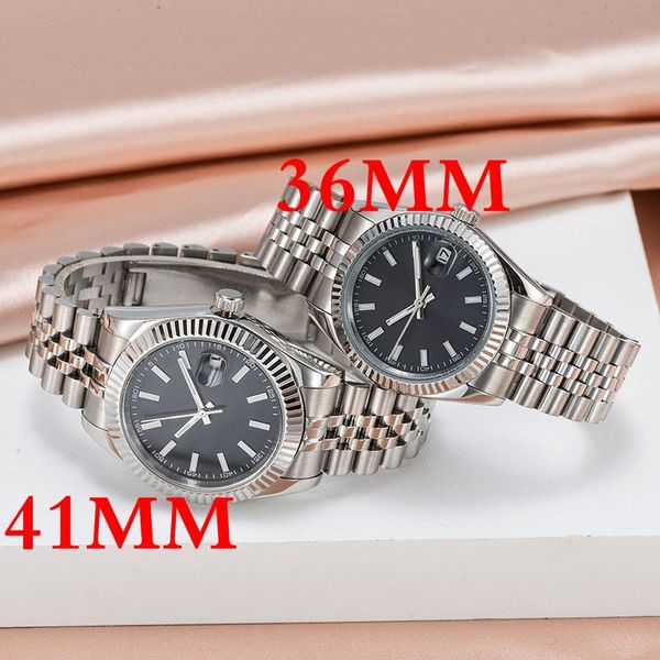 2023 mens watches 36/41mm automatic movement stainless steel watch women 2813 mechanical quartz wristwatches luminous 5 atm waterproof montr, Slivery;brown
2023 mens watches 36/41mm automatic movement stainless steel watch women 2813 mechanical quartz wristwatches luminous 5 atm waterproof montr, Slivery;brown