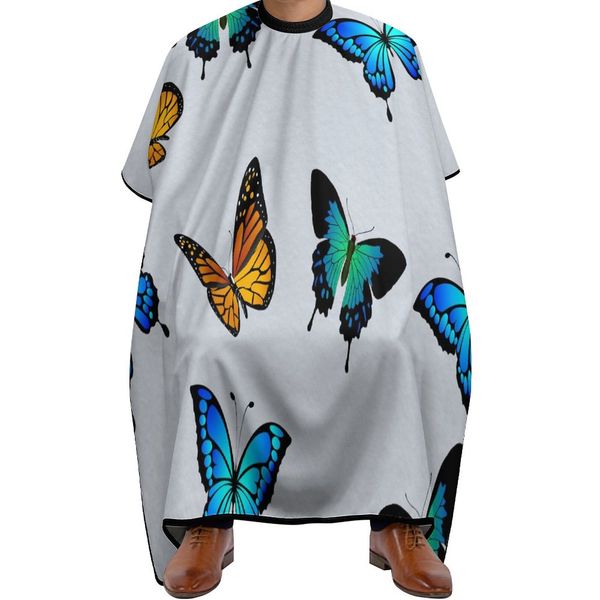 professional barber cape polyester hair cutting salon cape water stain resistant apron cutting hair butterfly pattern 66.9inch x 56.7inch
professional barber cape polyester hair cutting salon cape water stain resistant apron cutting hair butterfly pattern 66.9inch x 56.7inch