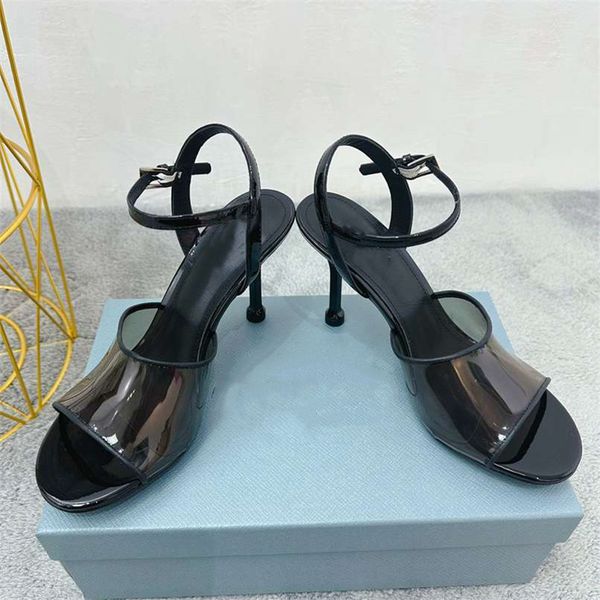 summer popular women sandals 2023 pradity luxury brand business dress wedding party leather high heels casual flat slippers 03-011, Black
summer popular women sandals 2023 pradity luxury brand business dress wedding party leather high heels casual flat slippers 03-011, Black