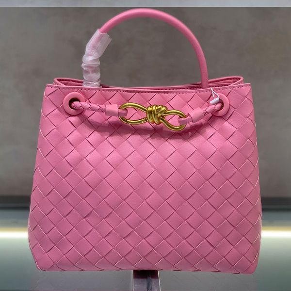 luxury pink woven bags andiamo small handbag large capacity tote bag shopping bags fashion knitting cowhide genuine leather plain hobo shoul
luxury pink woven bags andiamo small handbag large capacity tote bag shopping bags fashion knitting cowhide genuine leather plain hobo shoul