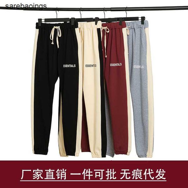 fos arder pants the correct fear god essen double line california exclusive pants fos side strip casual pants, Black
fos arder pants the correct fear god essen double line california exclusive pants fos side strip casual pants, Black