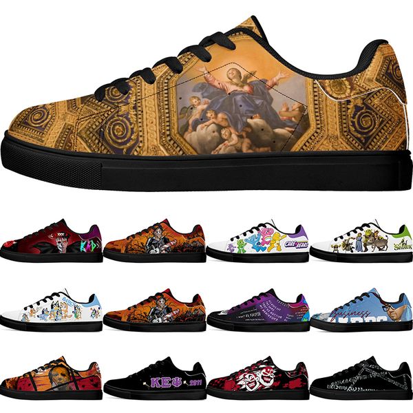 Custom shoe Diy Shoes men women Leisure sneaker winter autumn shoes brown boy girl young sports outdoor trainers sneakers big size 36-48
Custom shoe Diy Shoes men women Leisure sneaker winter autumn shoes brown boy girl young sports outdoor trainers sneakers big size 36-48